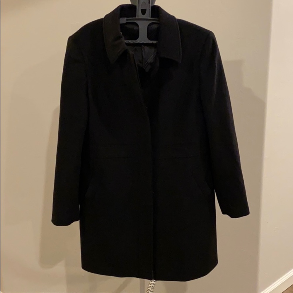 Brooks Brothers winter coat